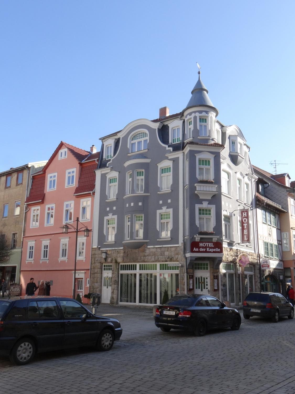 Hotel an der Kapelle
