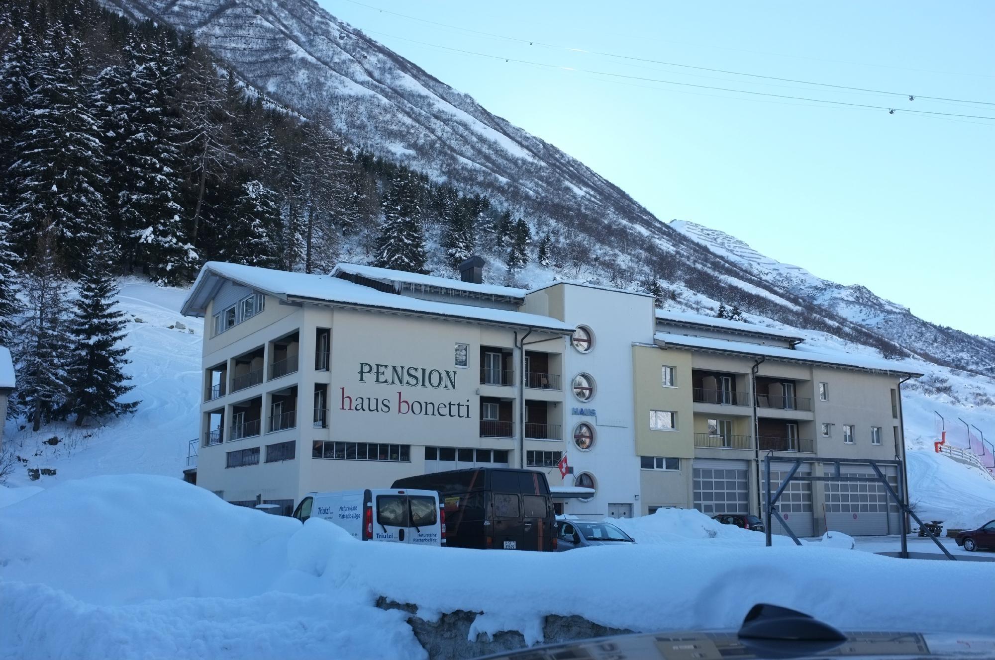 Pension Haus Bonetti