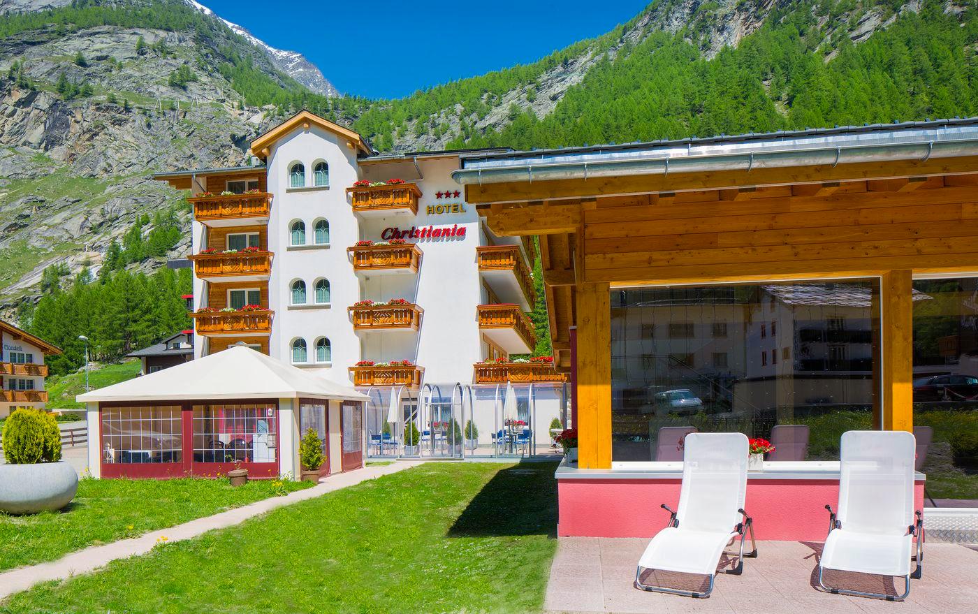 Wellness Hotel Christiania