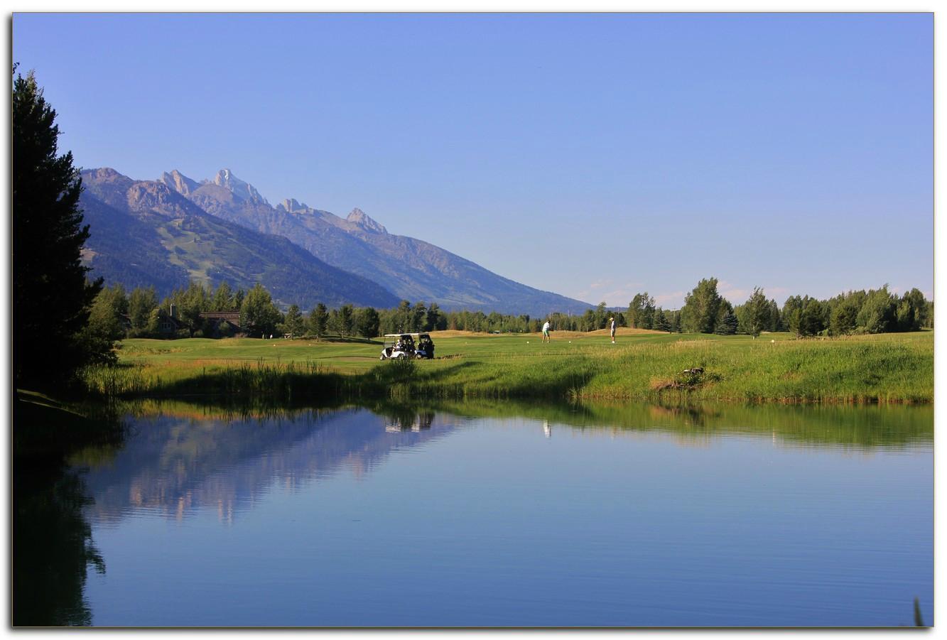 Teton Pines Resort & Country Club