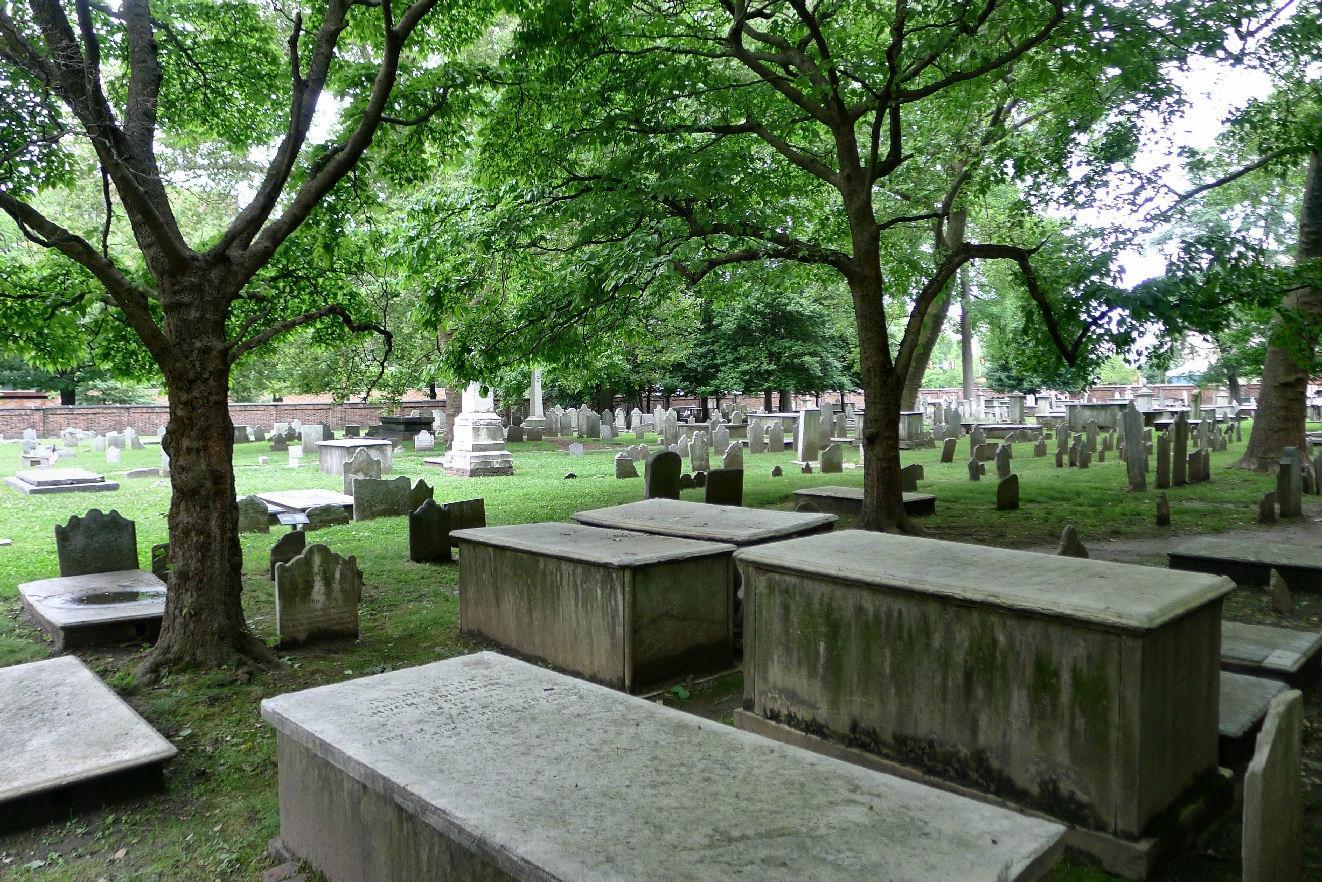 Christ Church Burial Ground