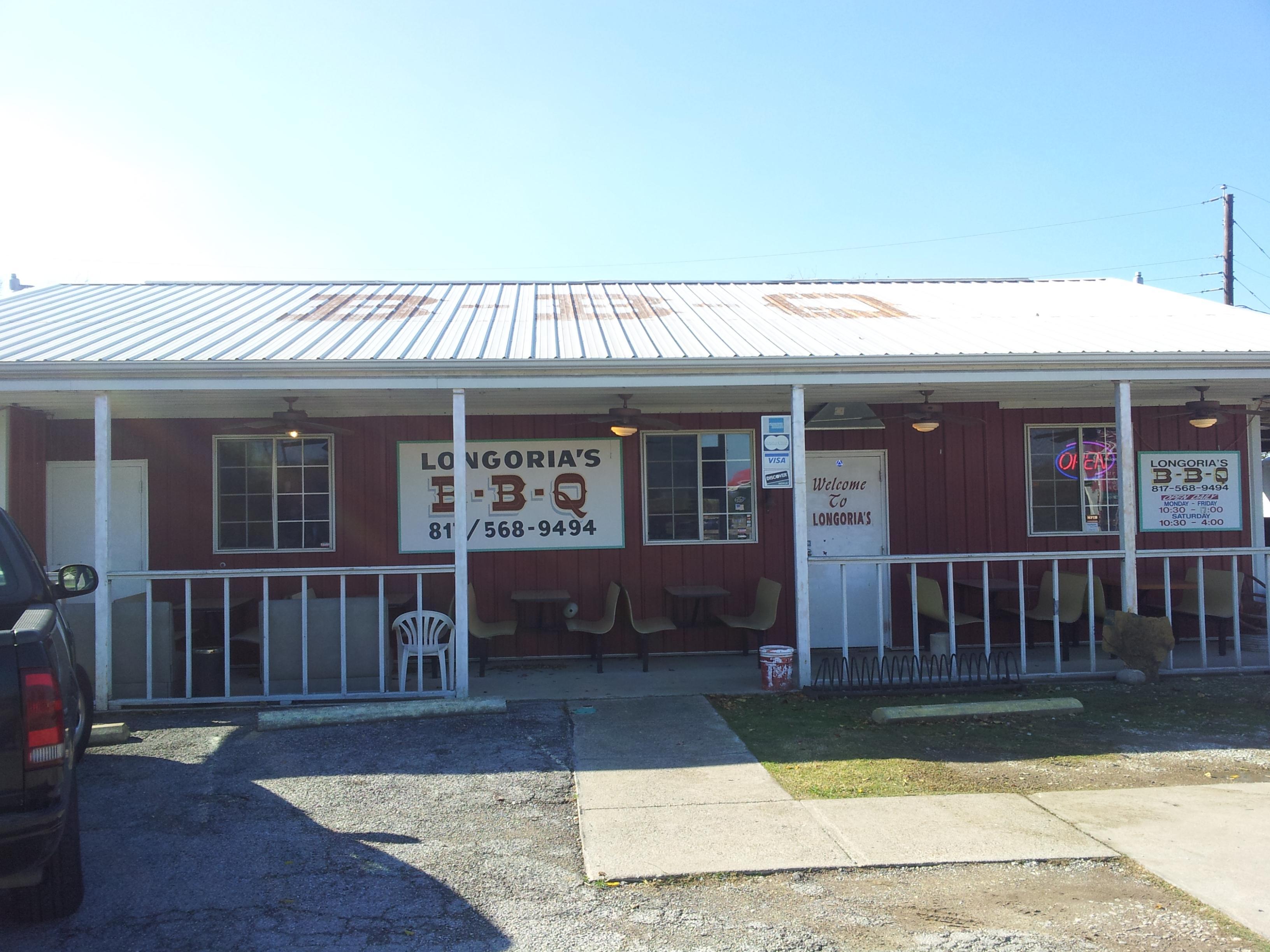 Longorias BBQ