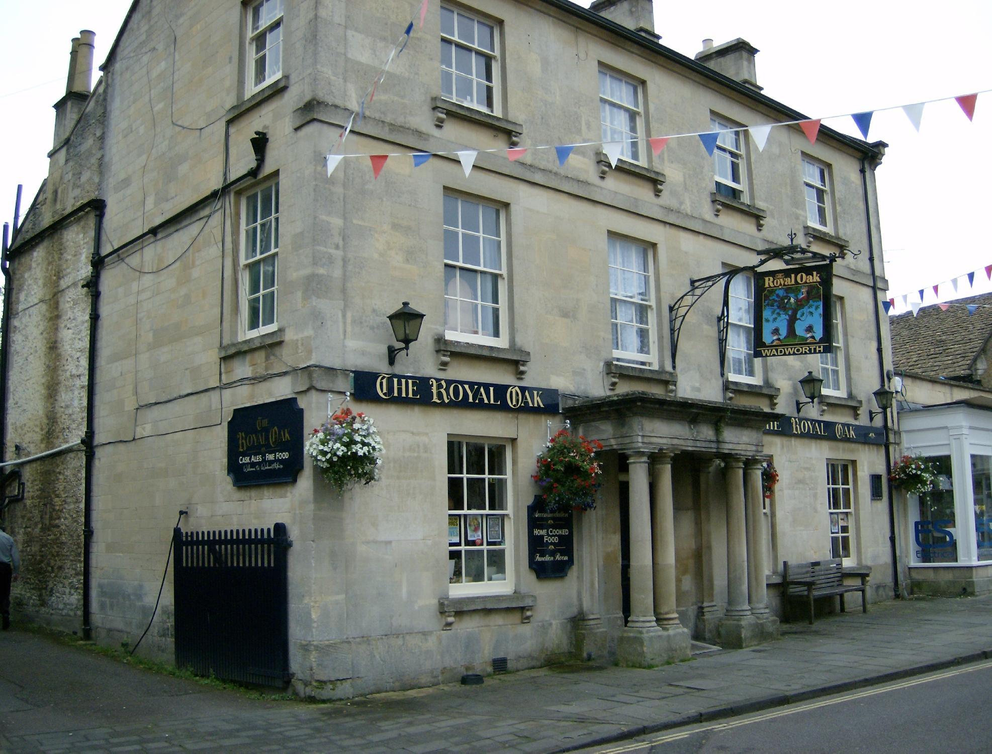 Royal Oak Corsham Wiltshire