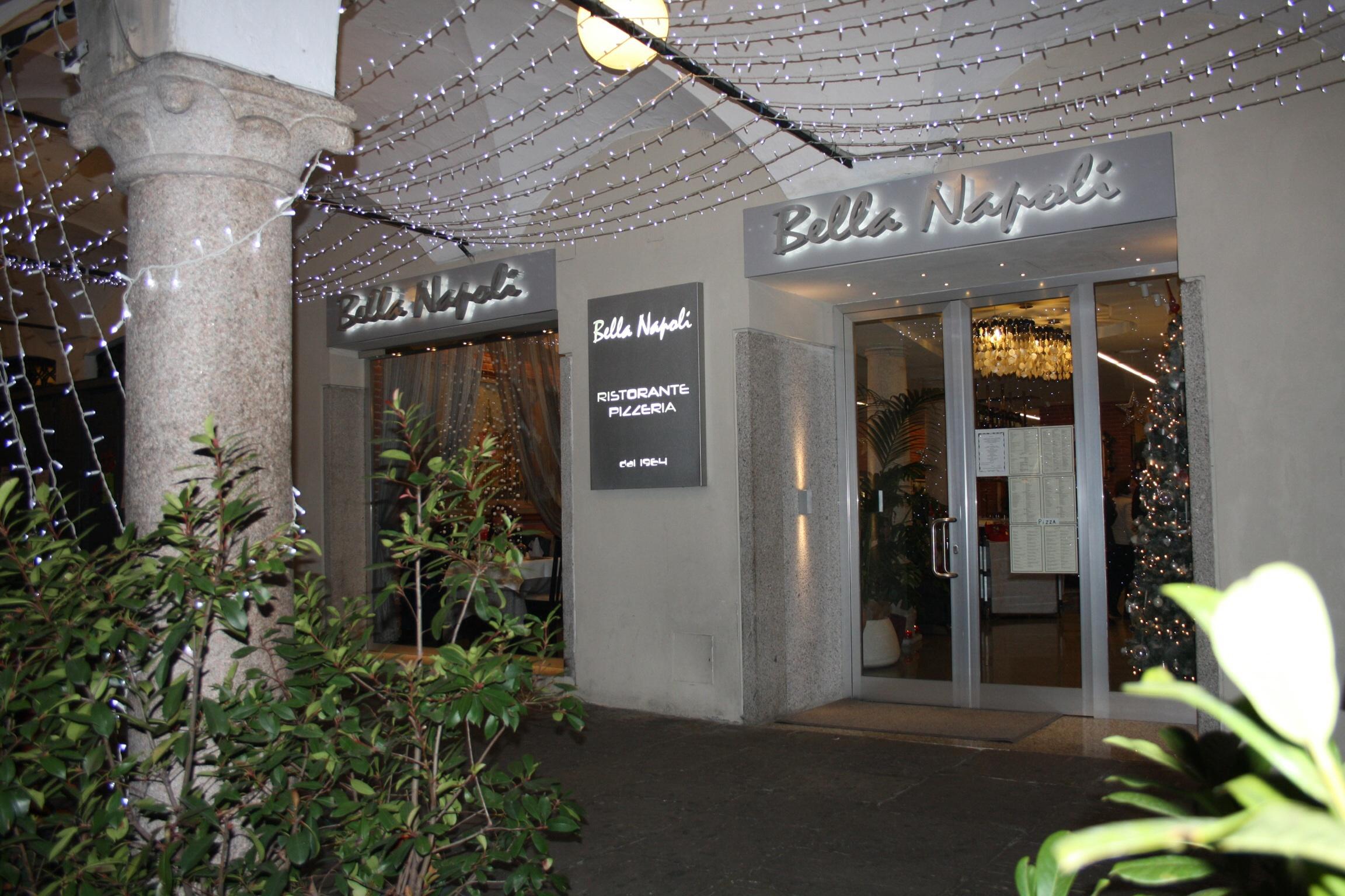 Pizzeria Ristorante Bella Napoli