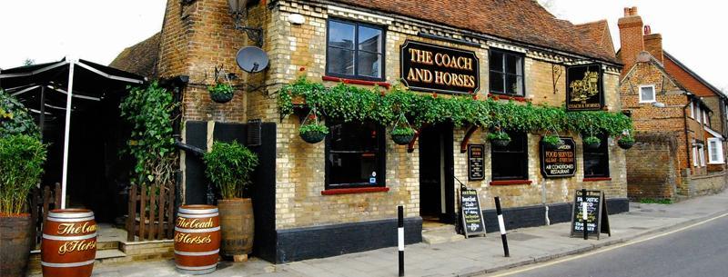 The Coach and Horses