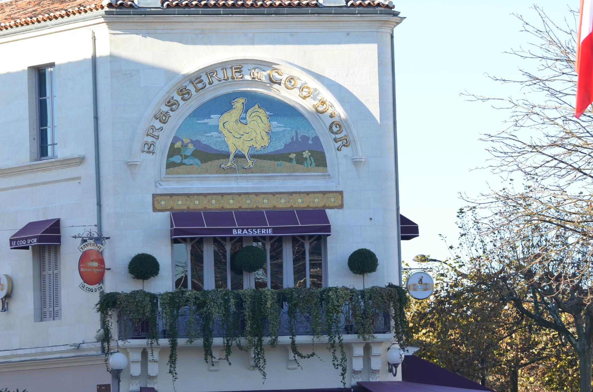 Le Coq D'Or