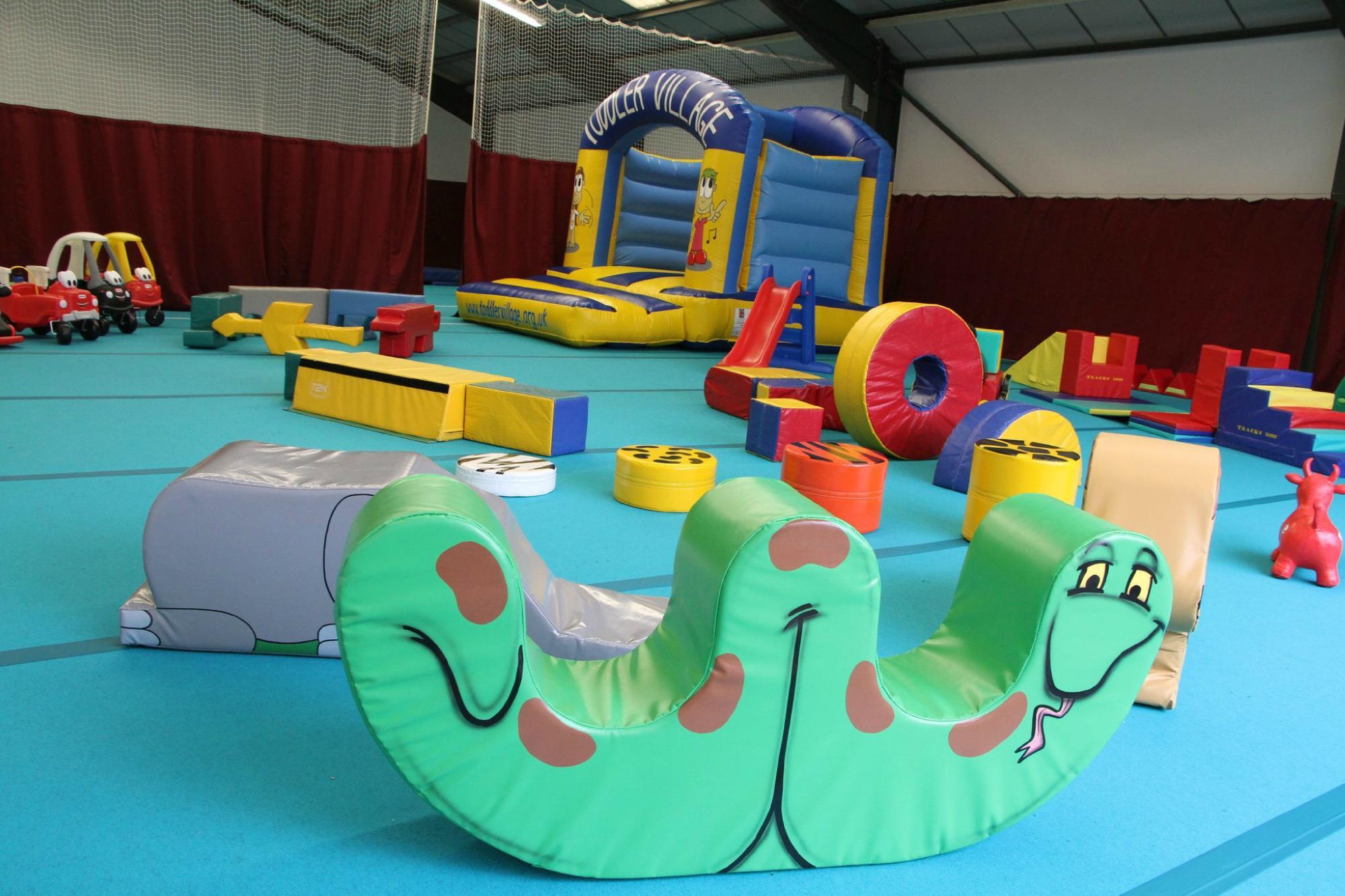 The Sports Village - Soft Play