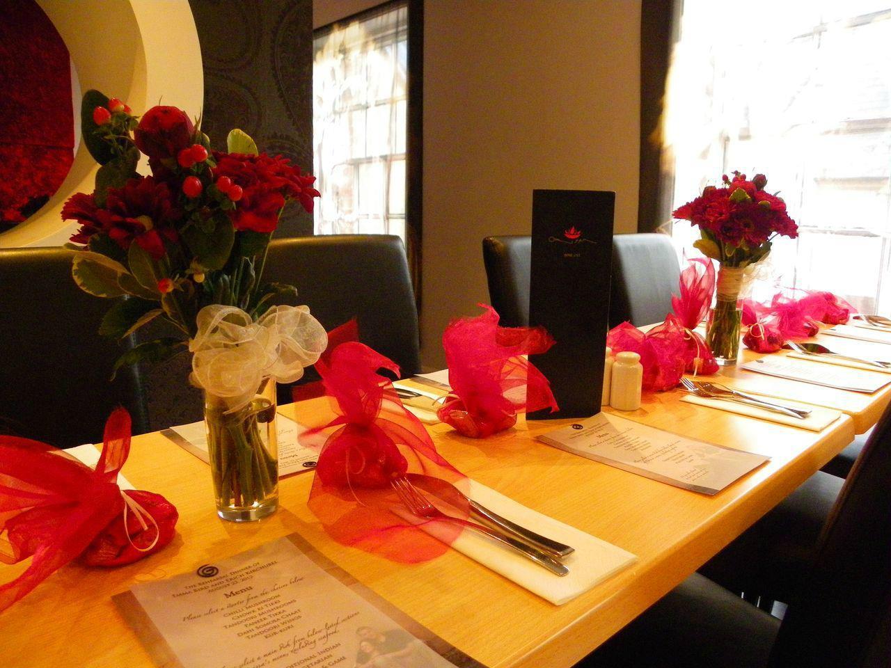 Orissa Indian restaurant