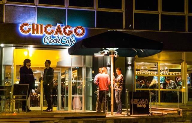 Chicago Rock Cafe Yeovil