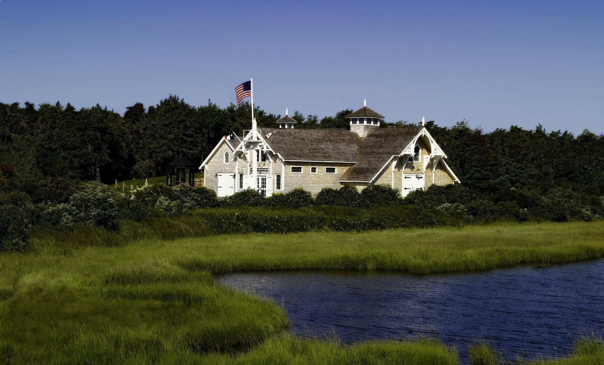 Nantucket Shipwreck & Lifesaving Museum