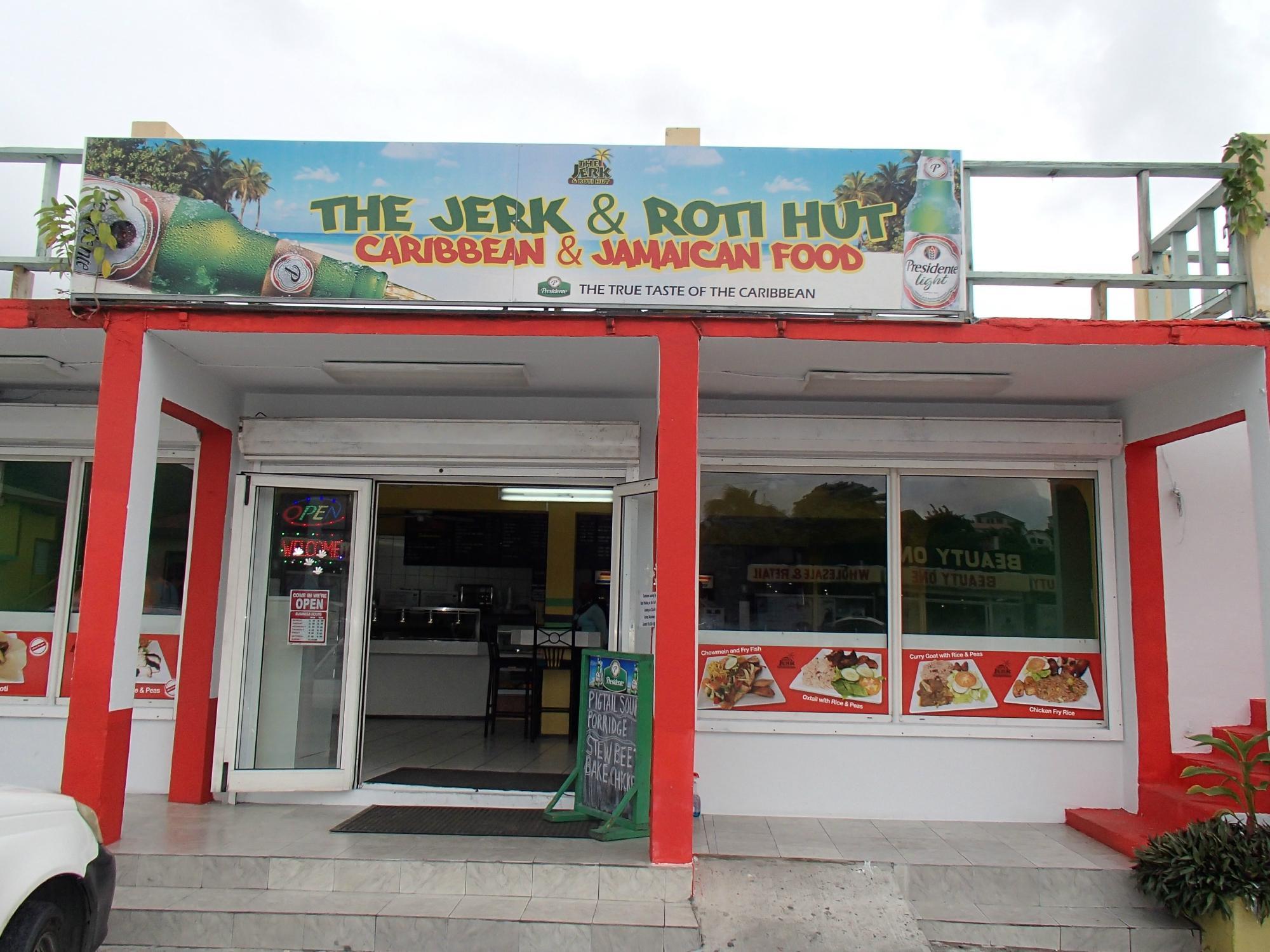 The Jerk & Roti Hut N.V.