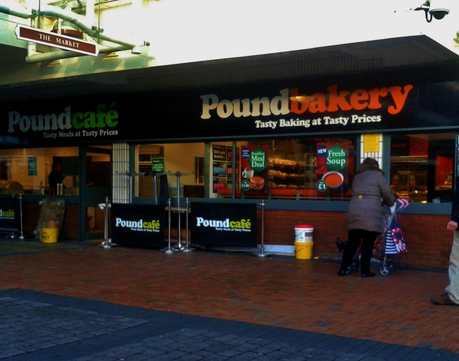 Poundbakery - Birkenhead