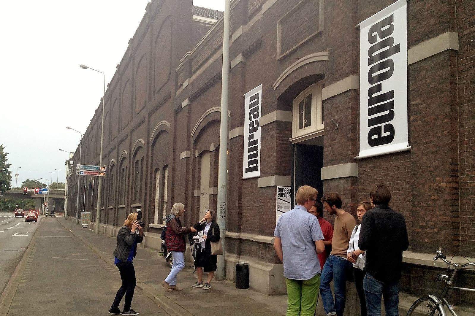 Dutch Architecture Institute / Bureau Europe (NAiM)