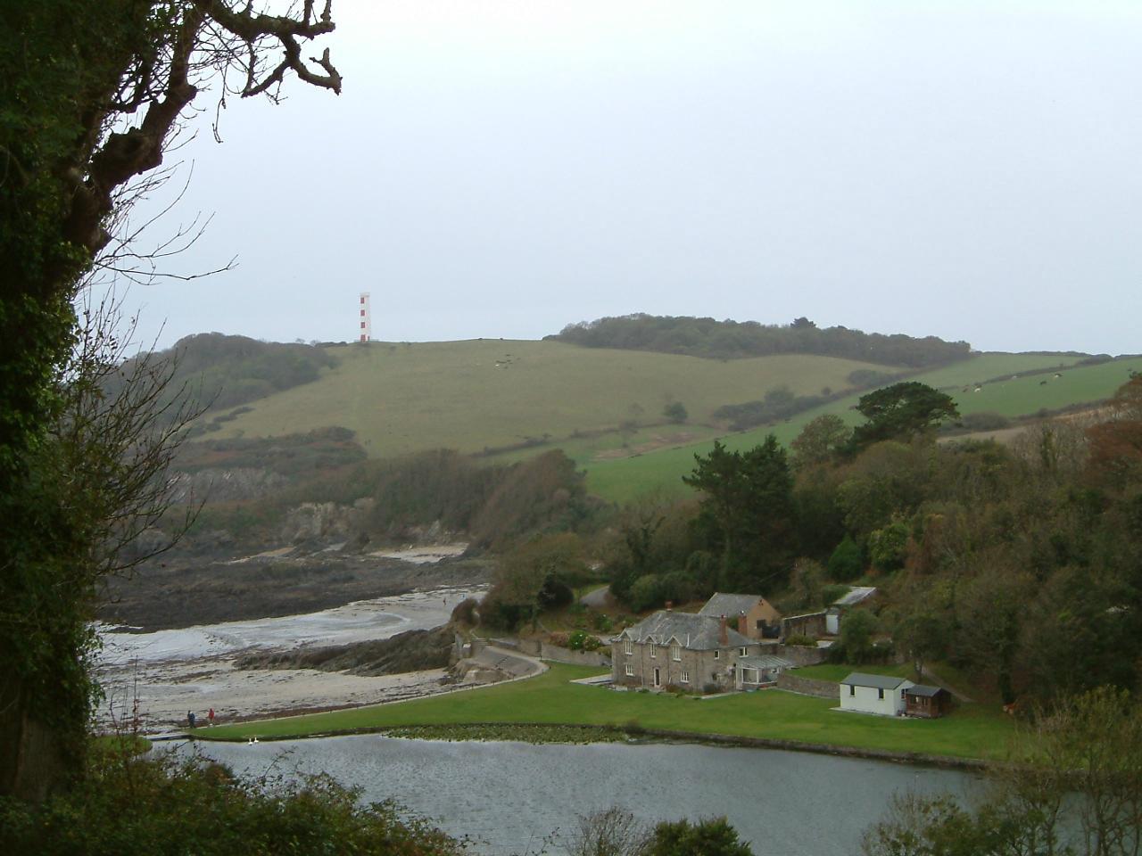 Gribbin Head