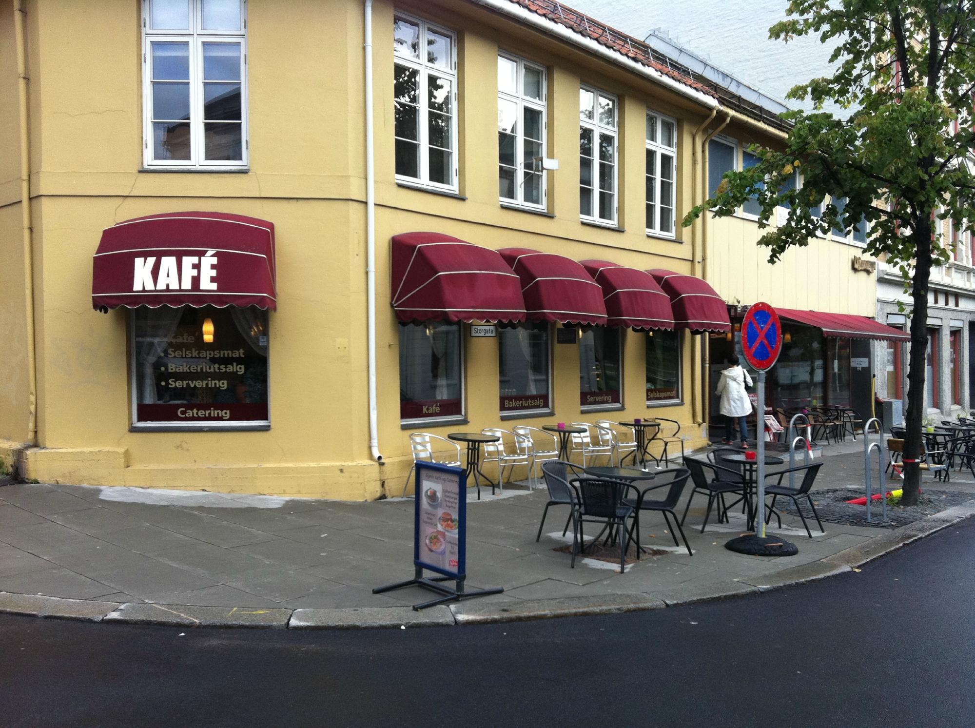 Gjovik Kafe og Catering AS