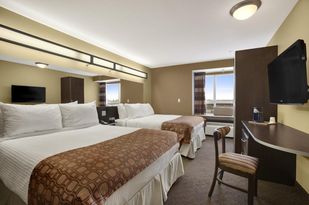 Microtel Inn & Suites By Wyndham Blackfalds Red Deer North