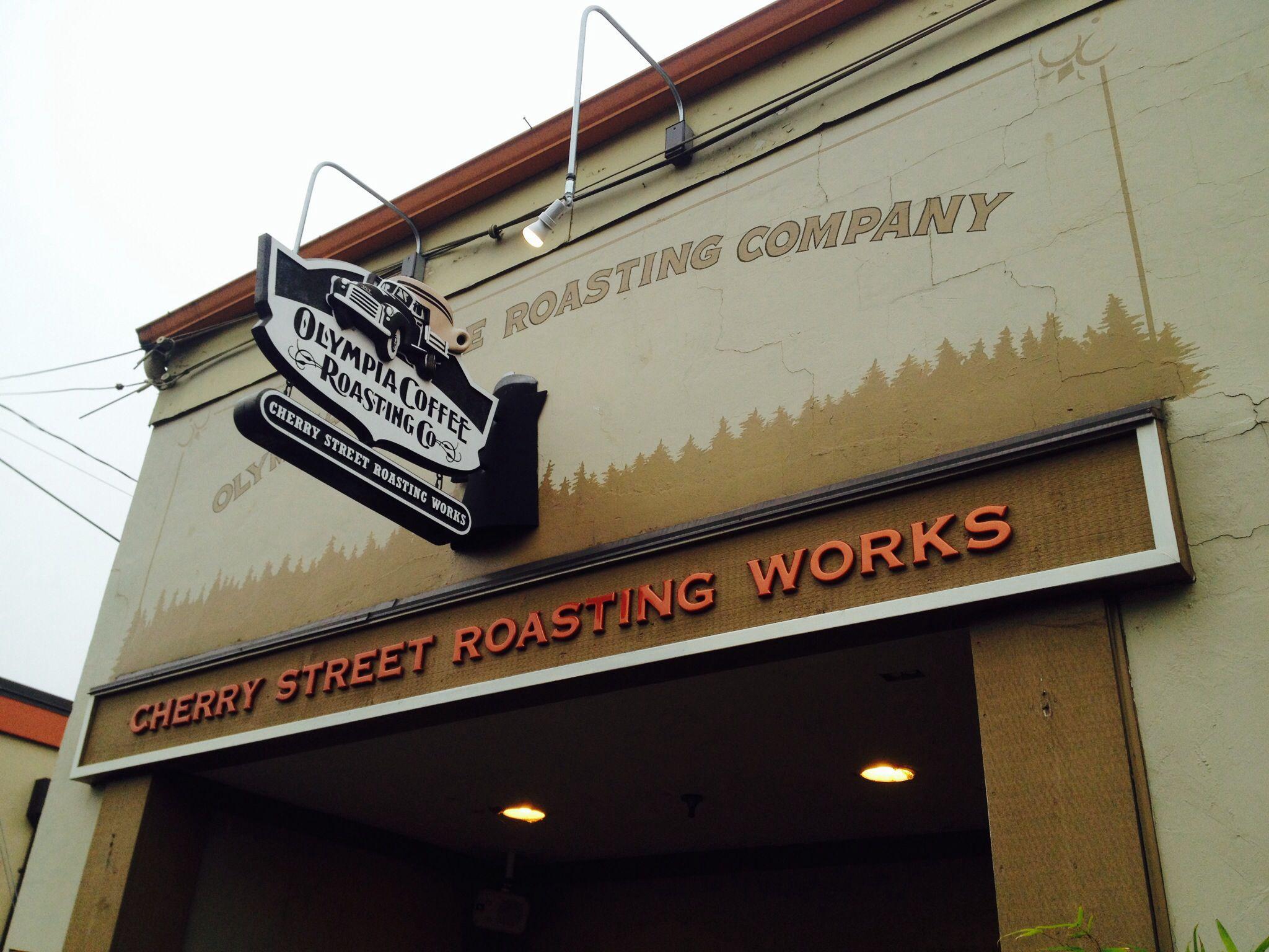 Olympia Coffee Roasting Co.