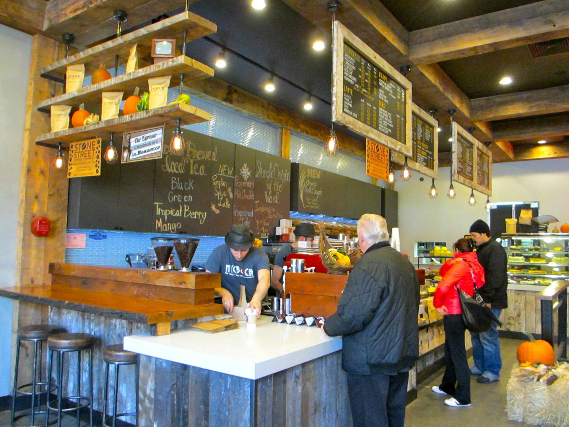 New York City Bagel & Coffee House