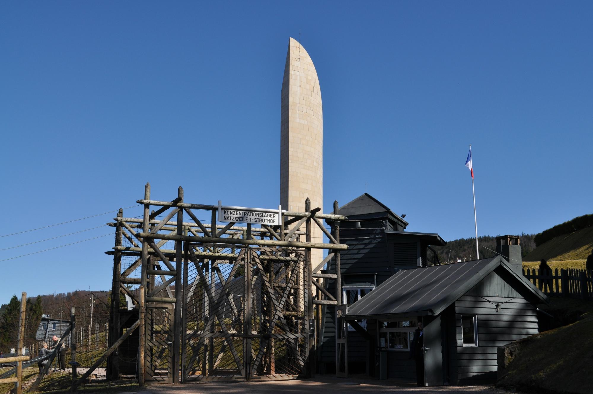 Mémorial Struthof