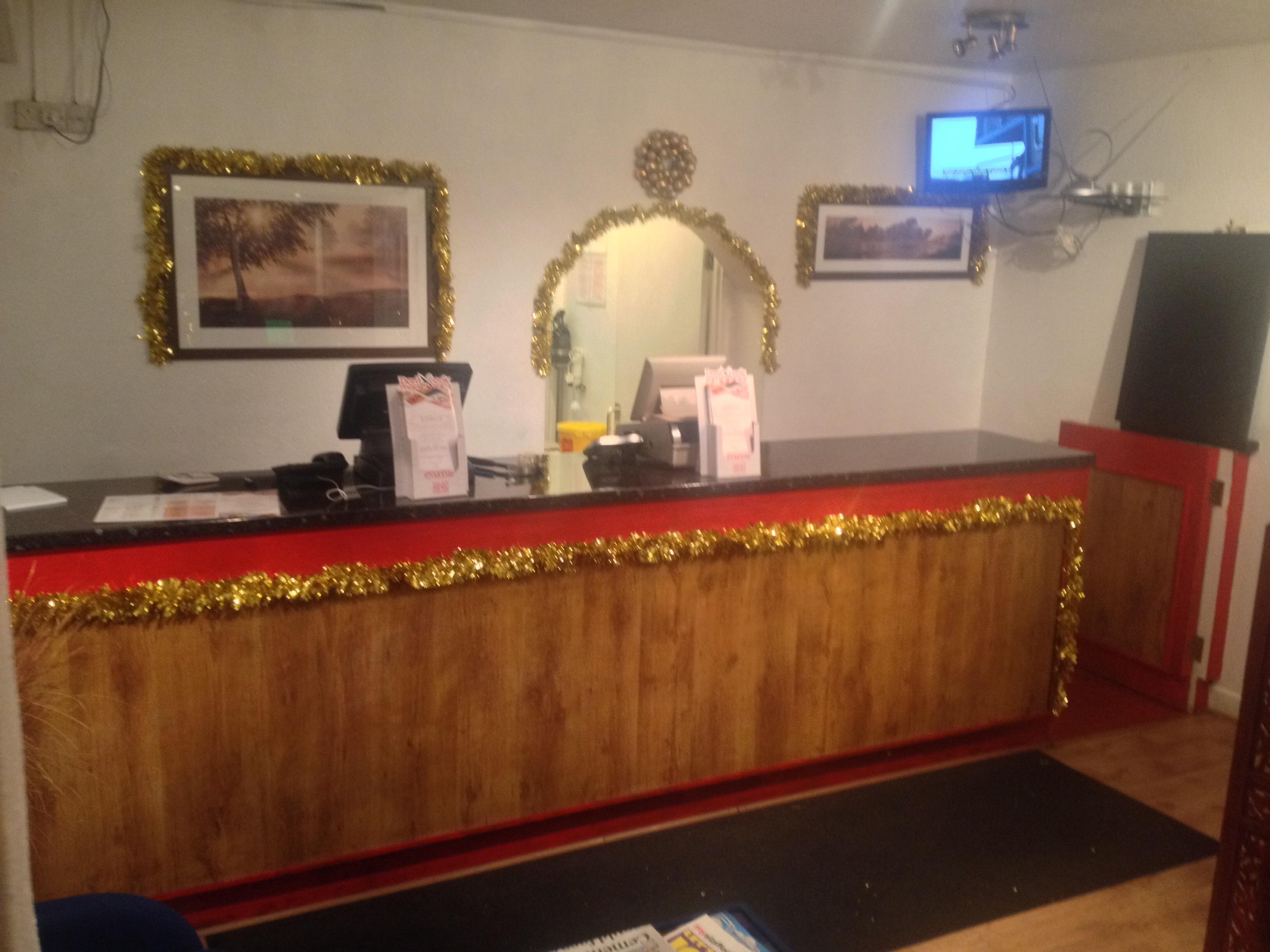 Sarga indian takeaway