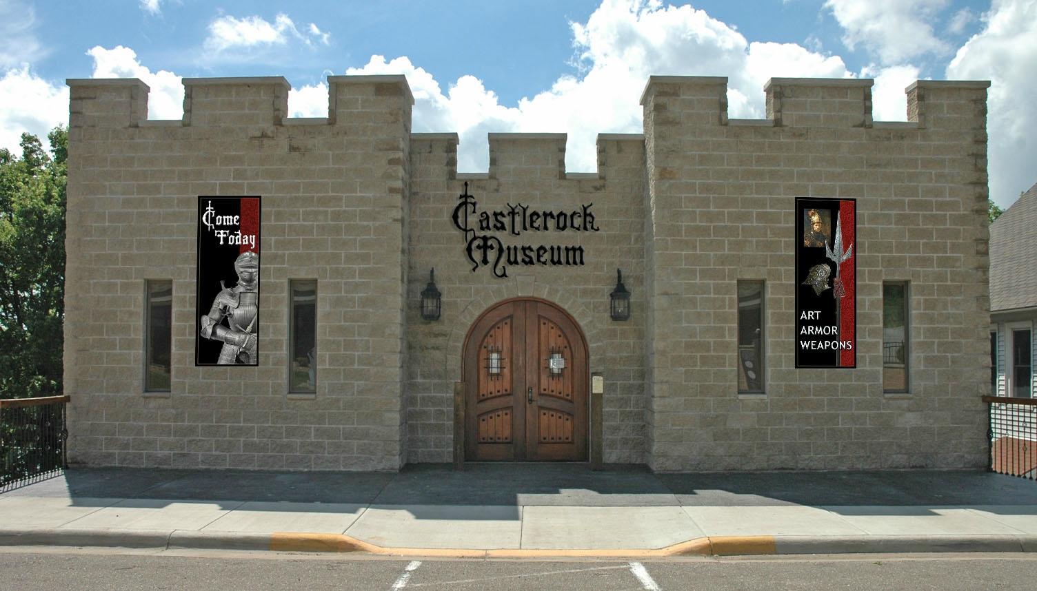 Castlerock Museum