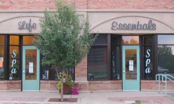 Life Essentials Day Spa