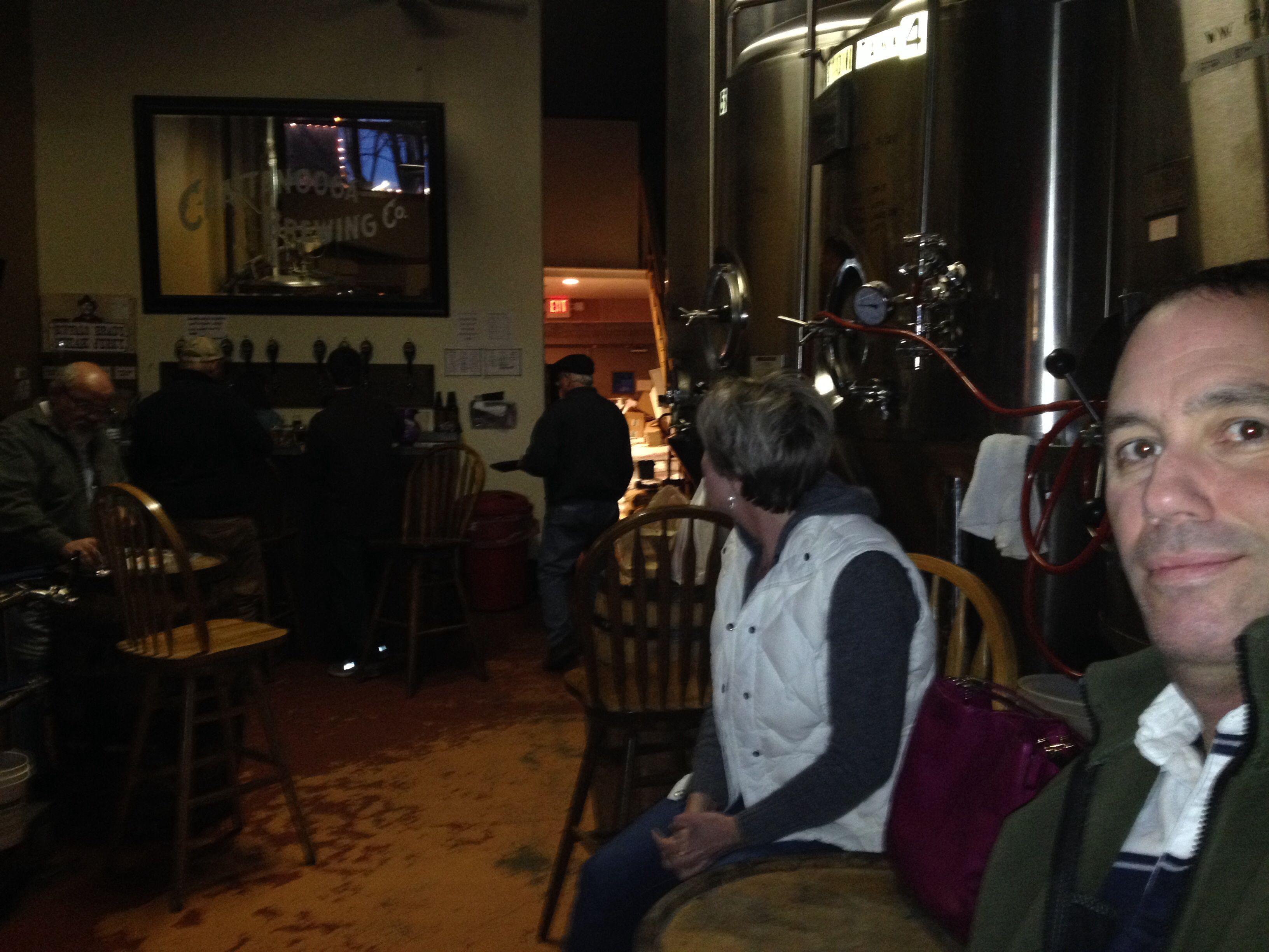 Chattanooga Brewing Co.