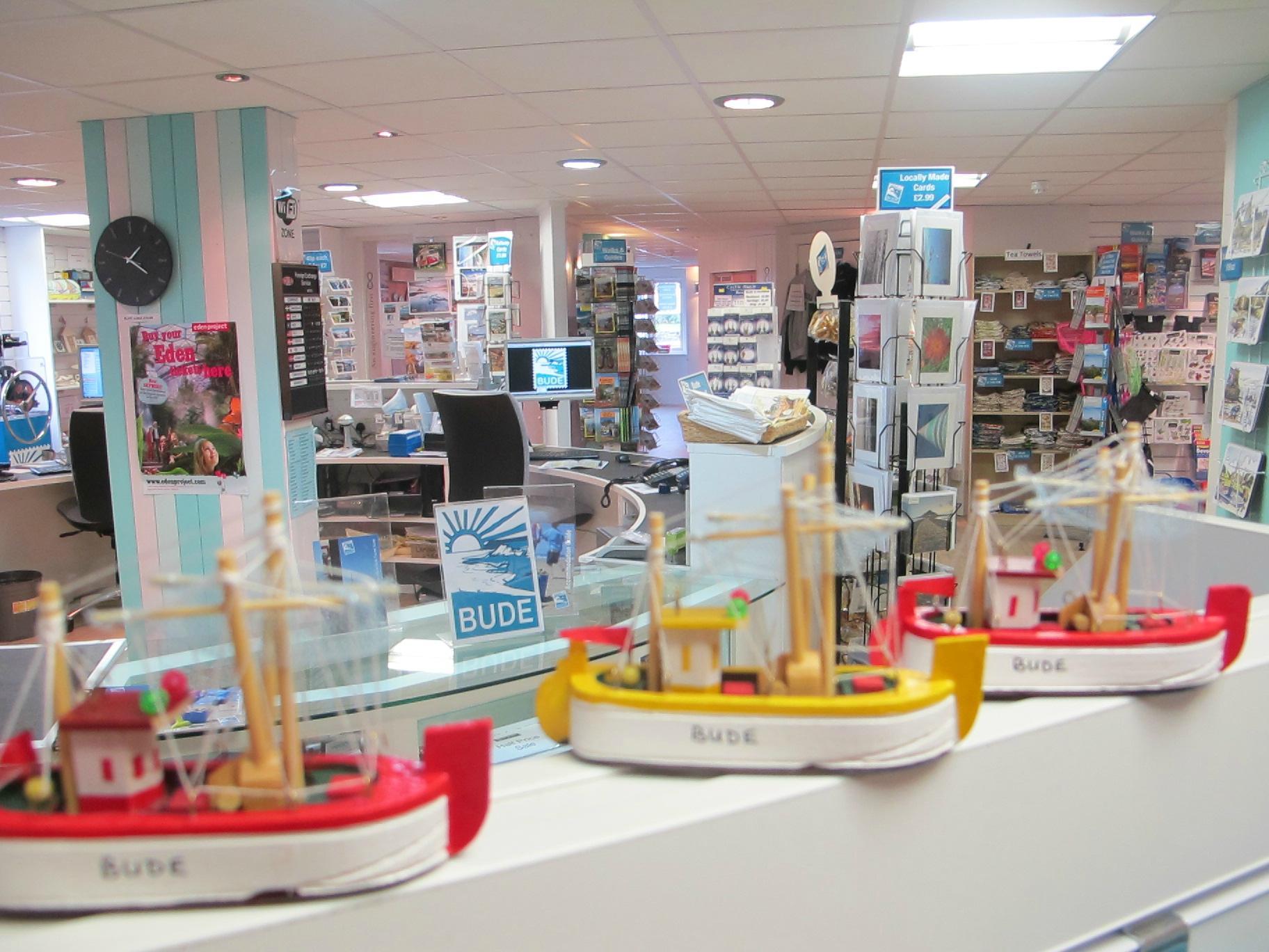 Bude Tourist Information Centre