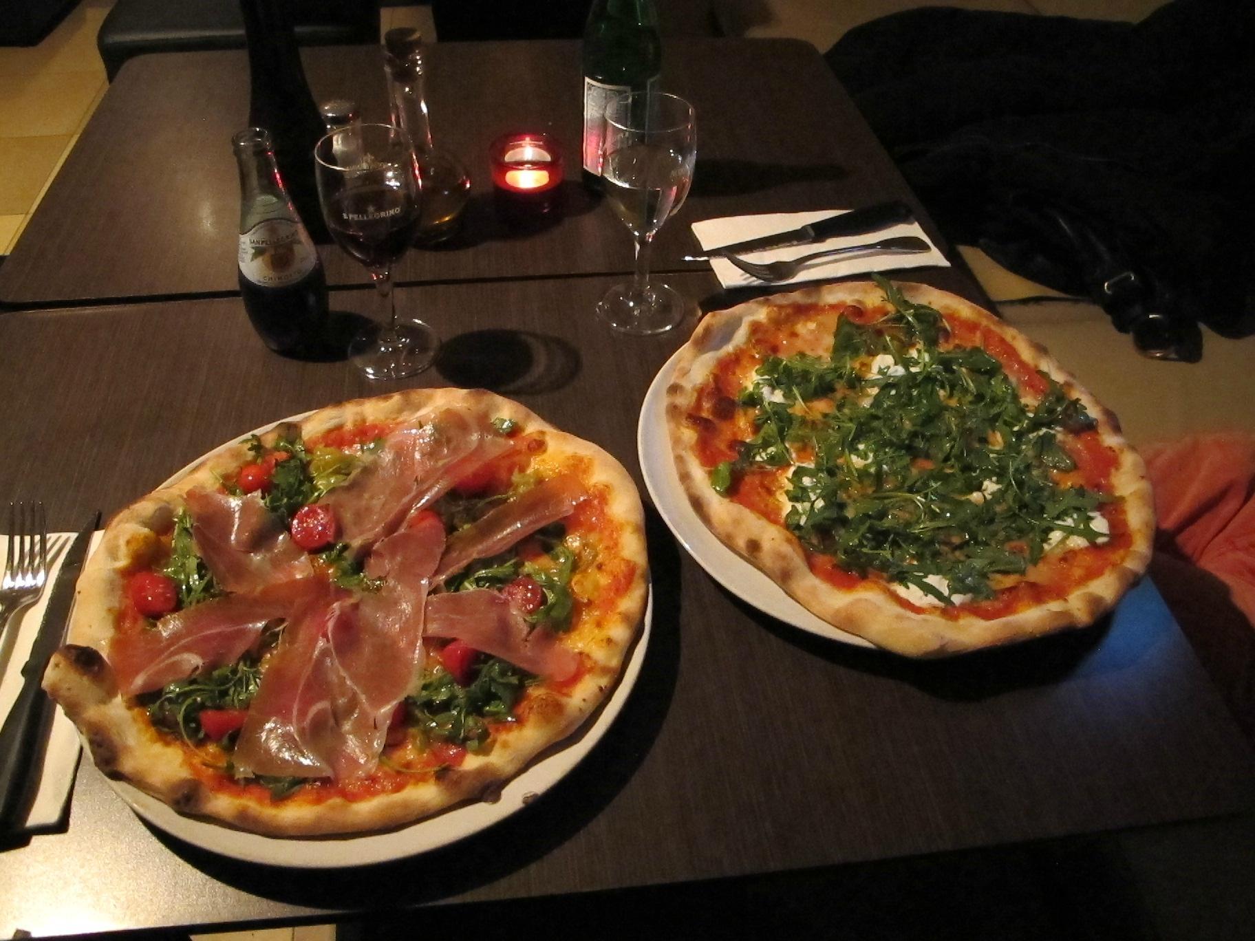 Rosso Pizza