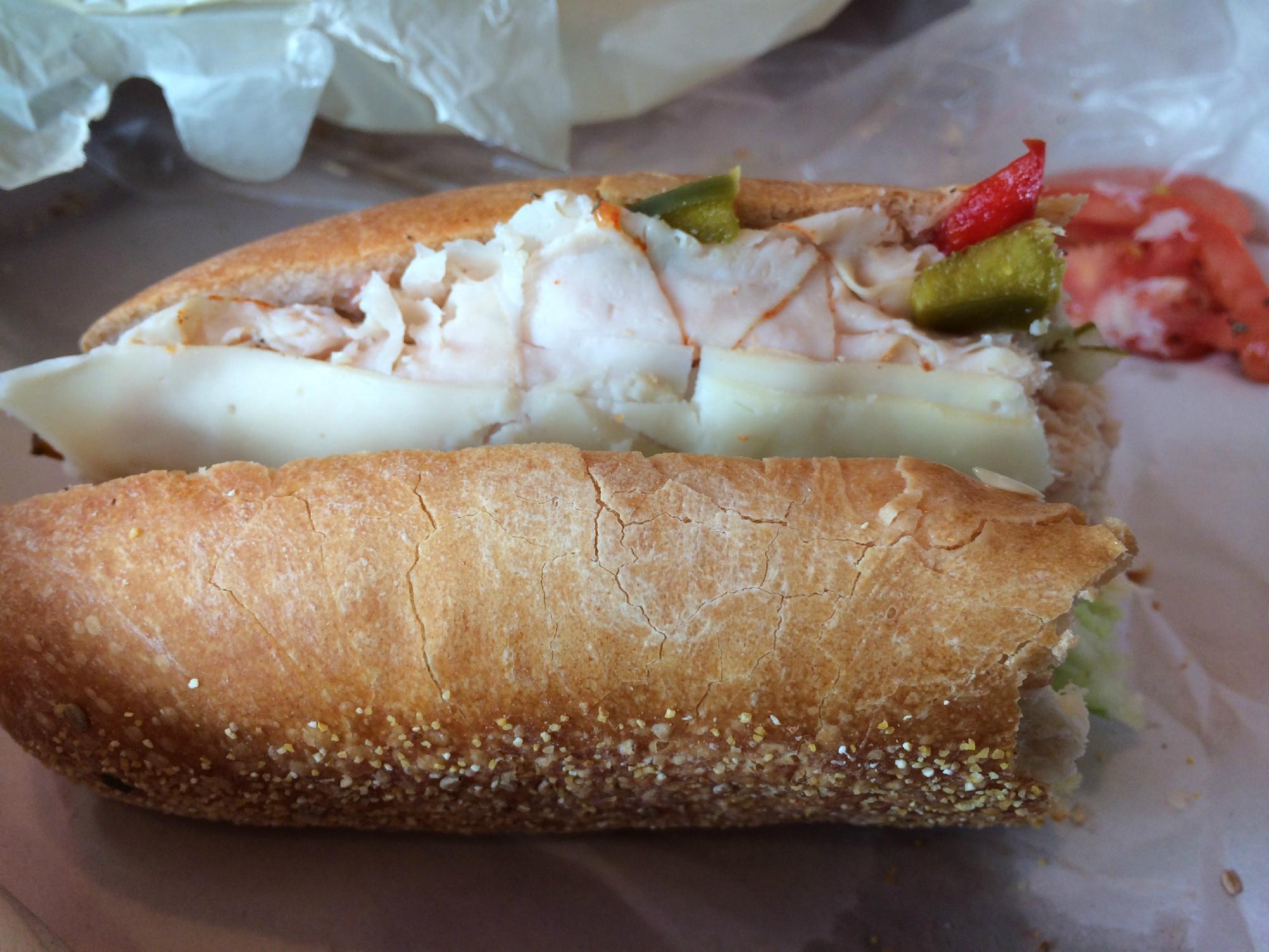 A Cut Above Deli