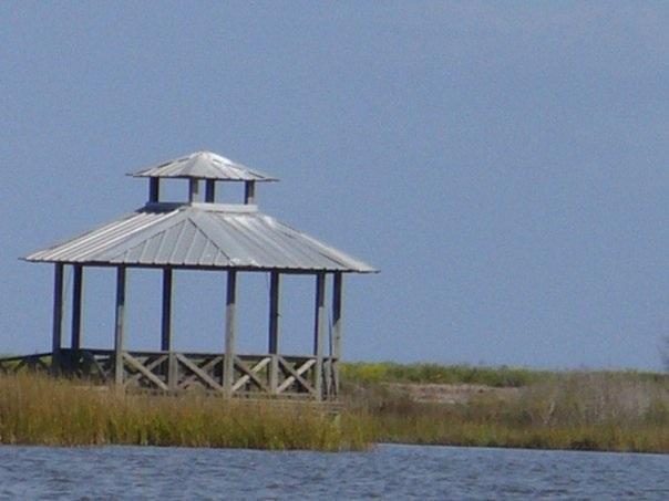 Clive Runnells Family Mad Island Marsh Preserve