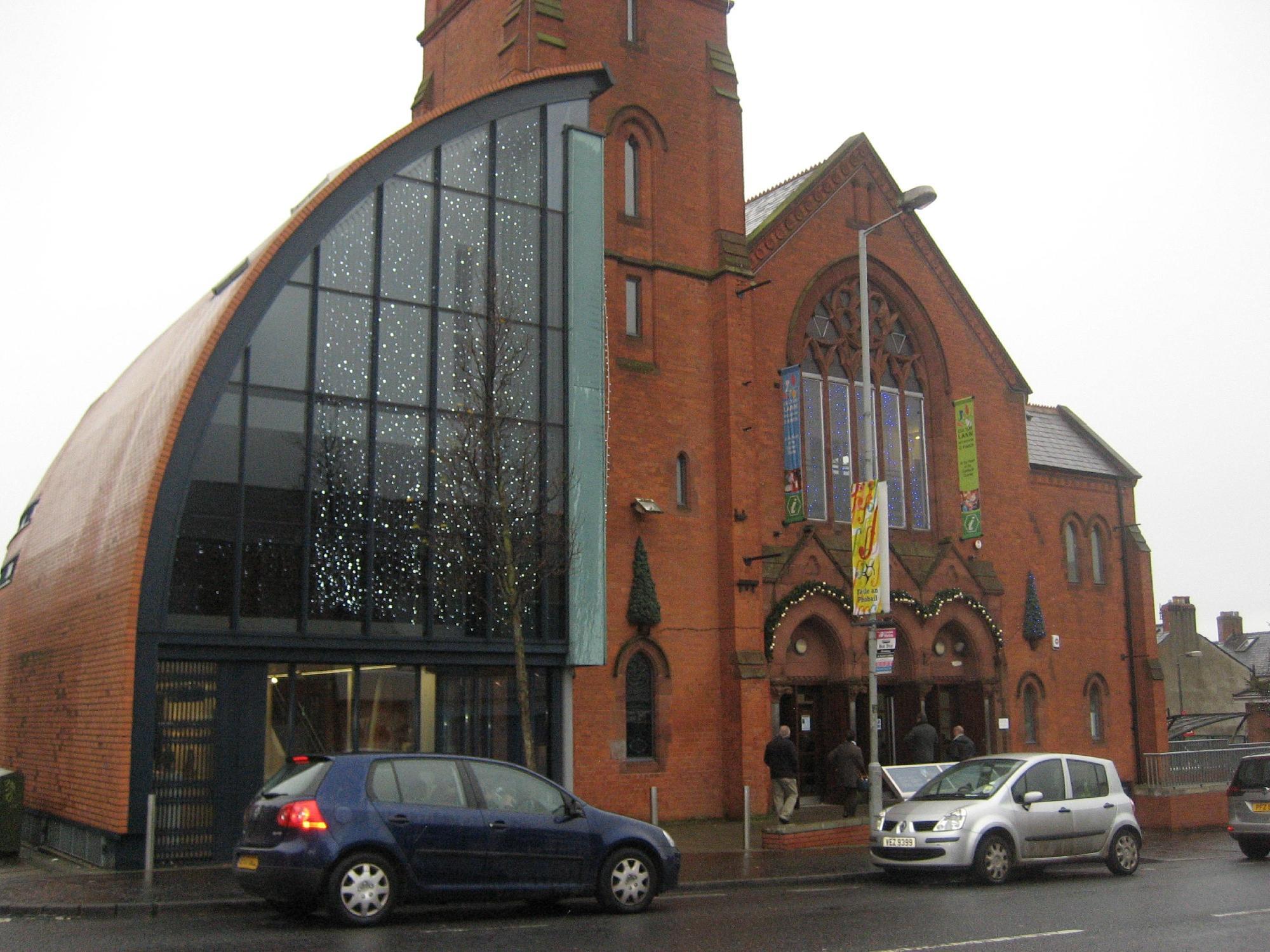 Culturlann MacAdam O Fiaich