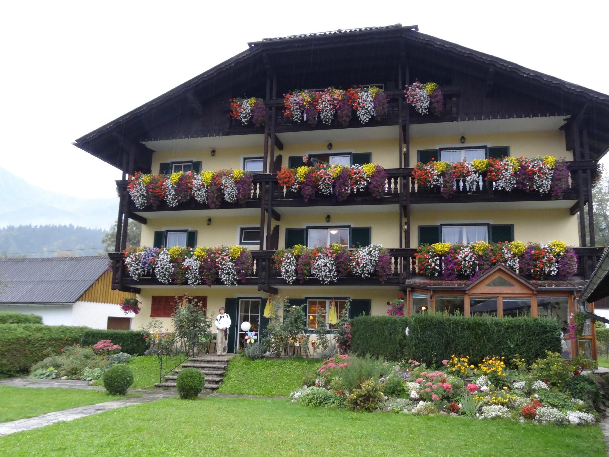 Pension Maria Theresia