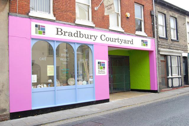 The Bridge Project Cafe