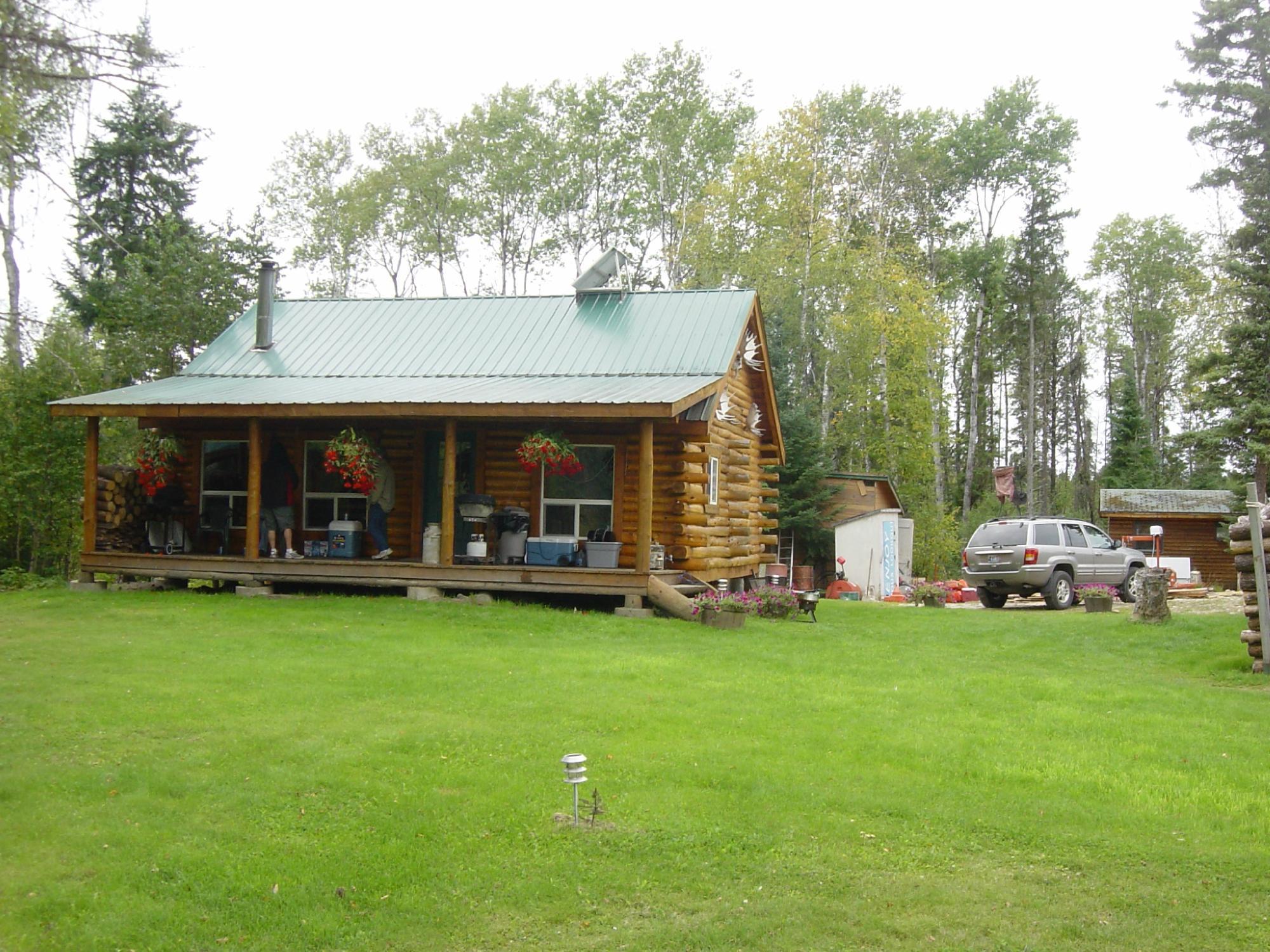 Discovery Lake Lodge