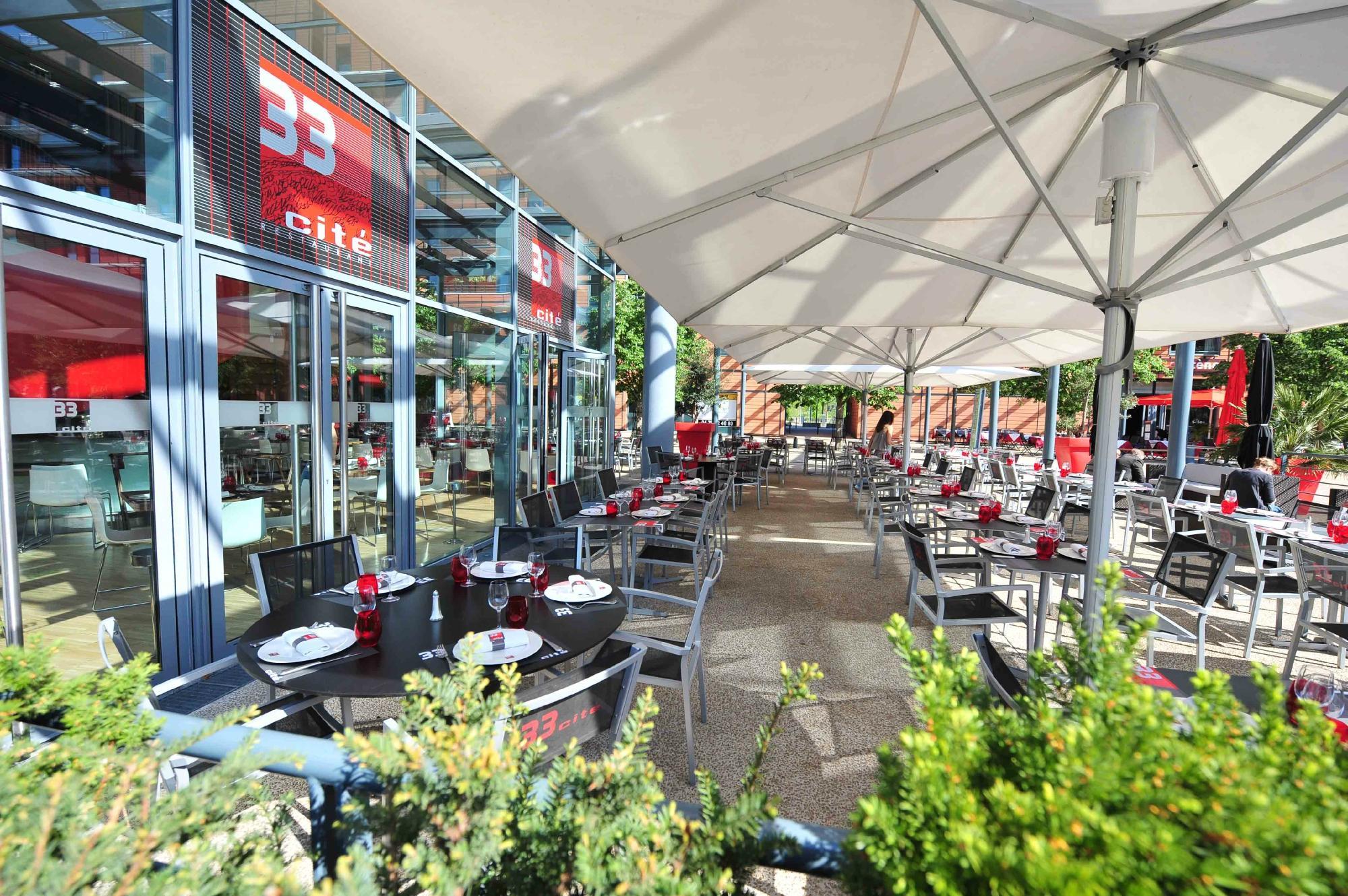 33 Cité Restaurant