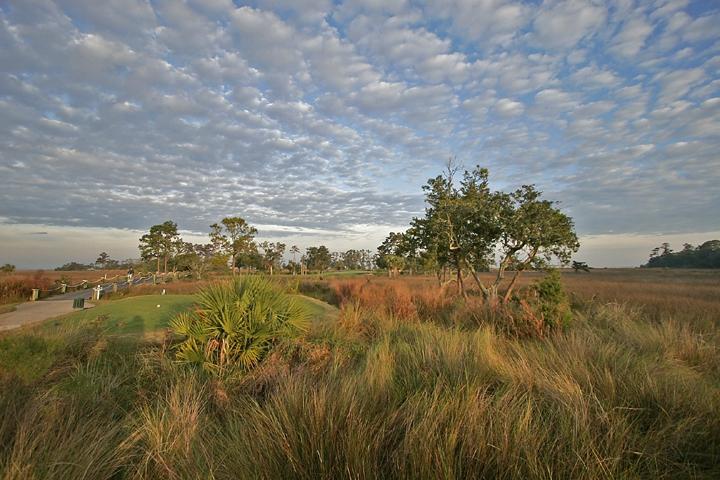 The King and Prince Golf Course