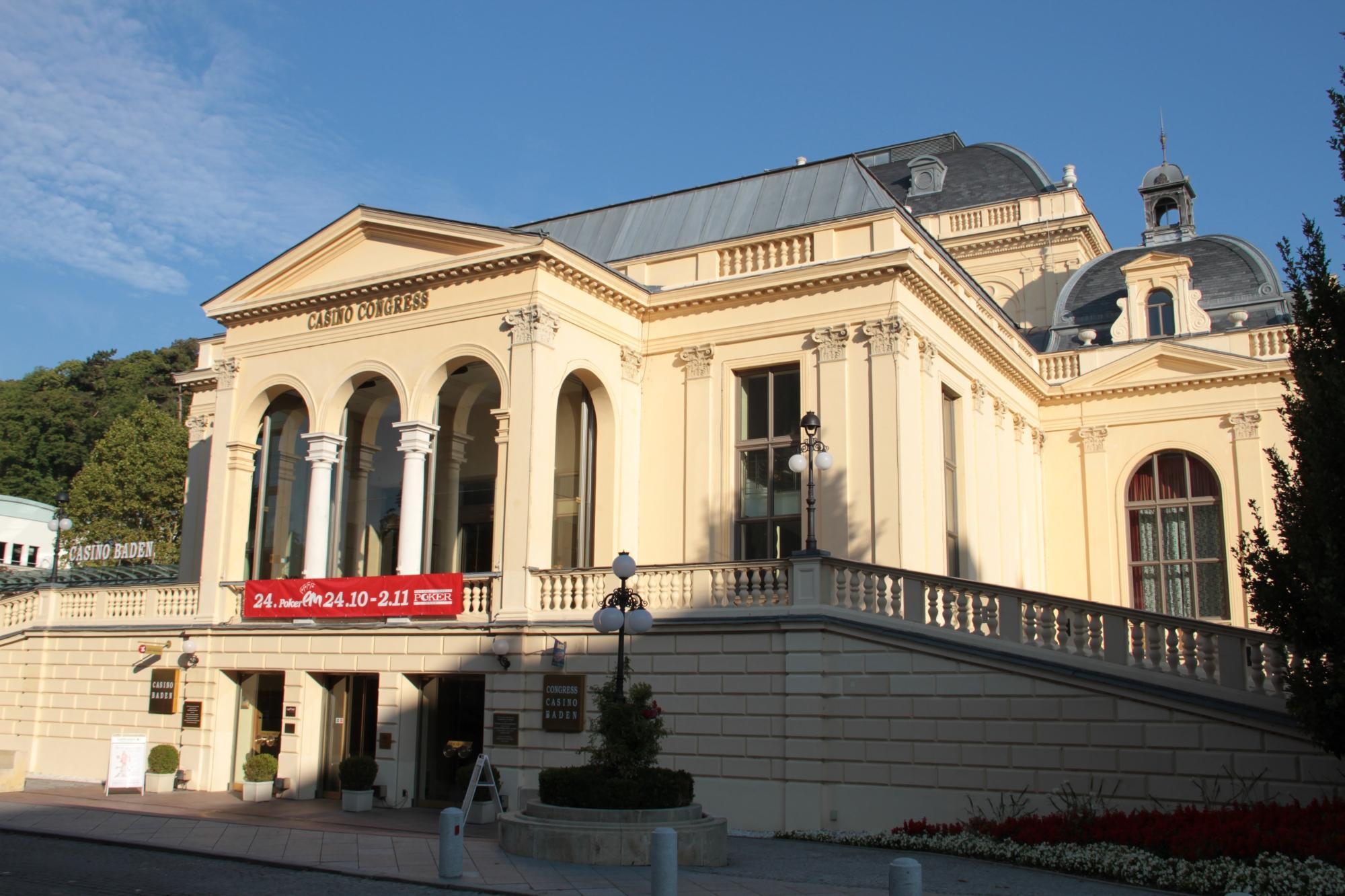 Hotel Admiral am Kurpark