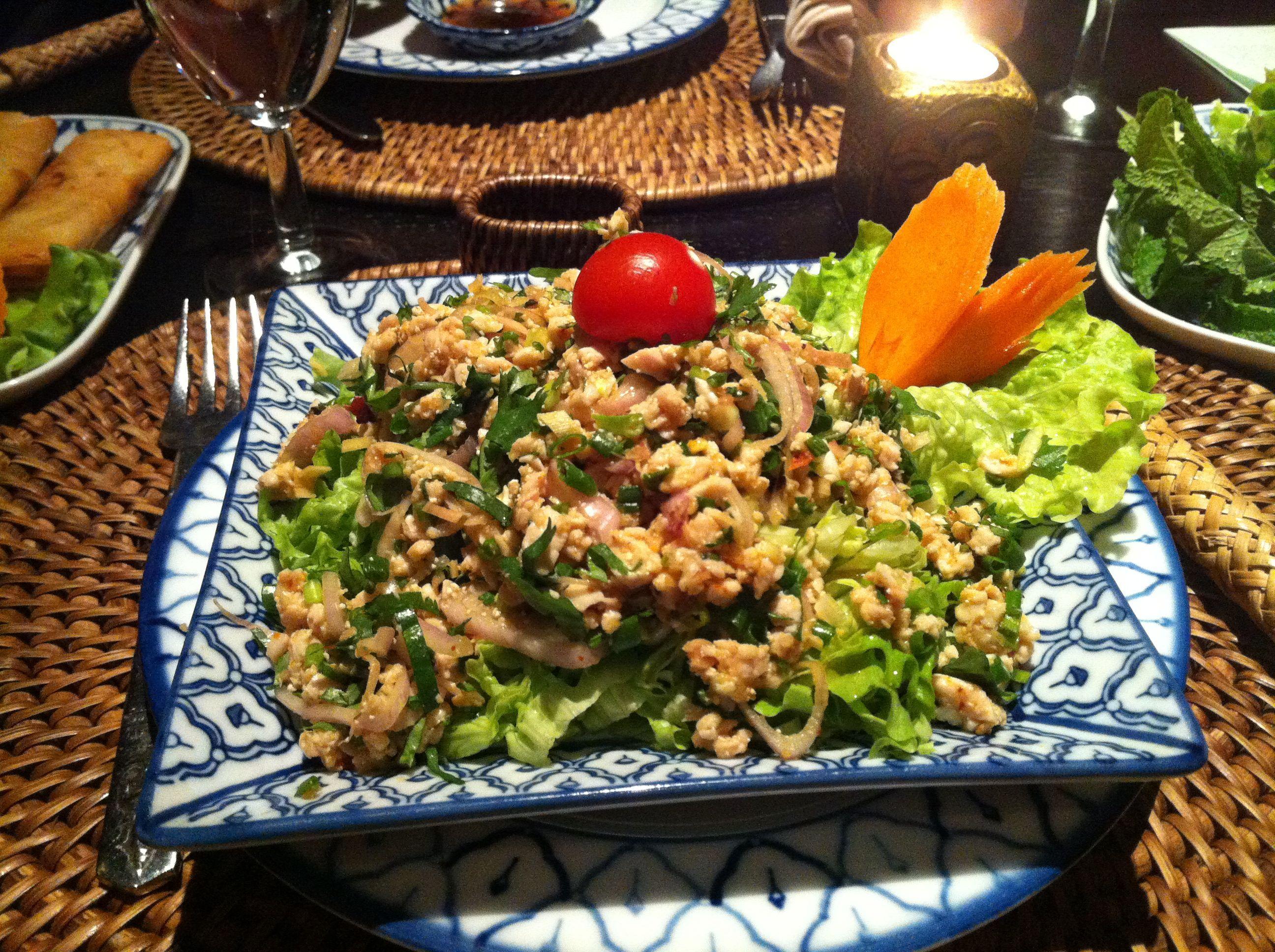 Villa Thai restaurant