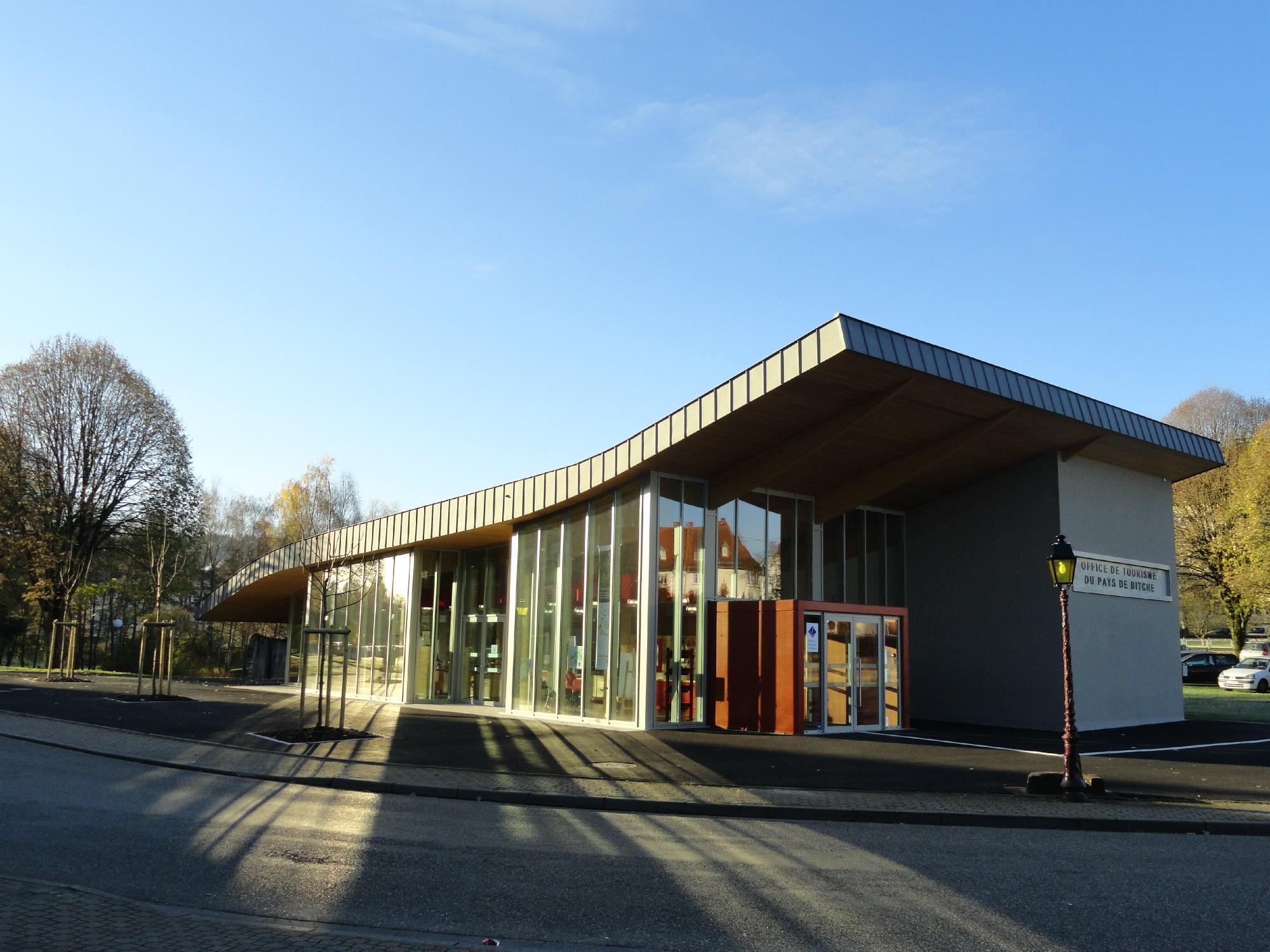 Office de Tourisme du Pays de Bitche