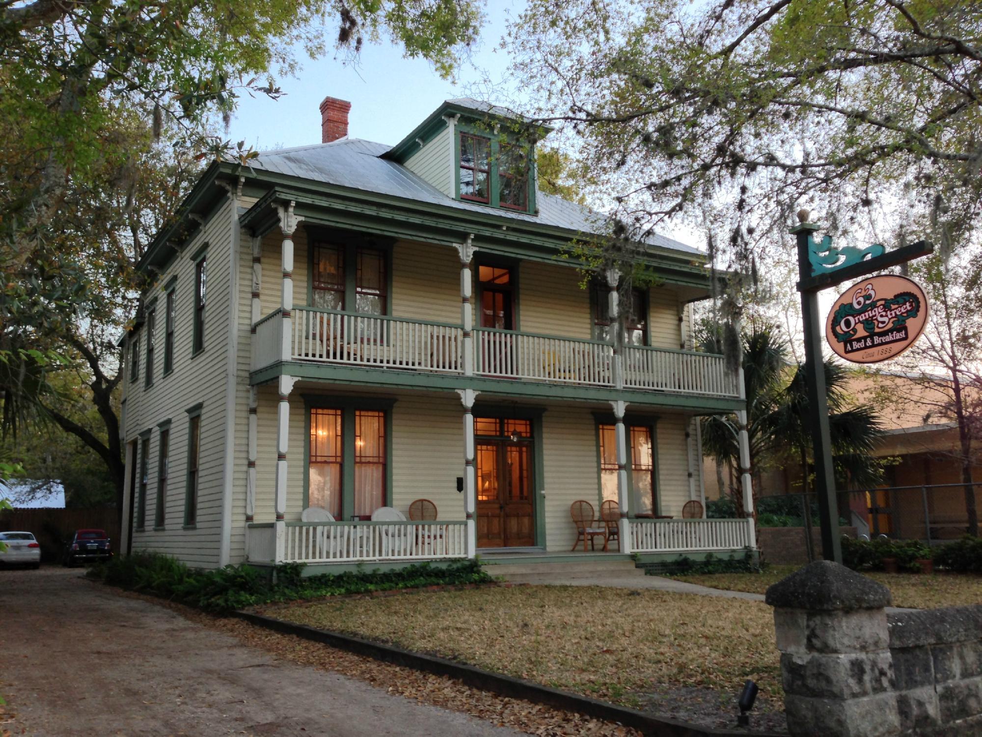 1001 Nights Historic Bed And Breakfast Adults Only