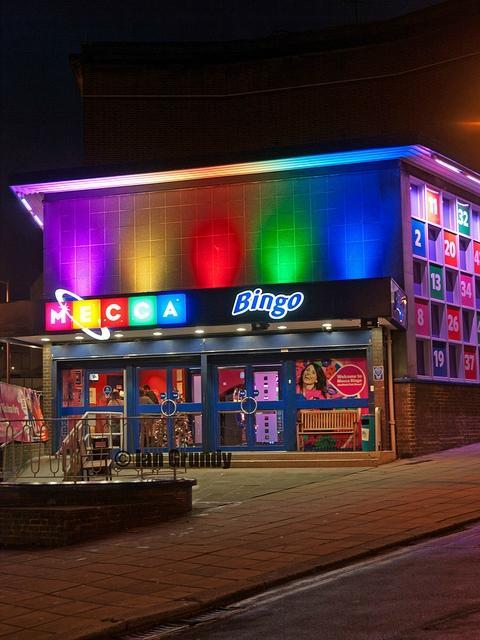 Mecca Bingo and Slots Sheffield