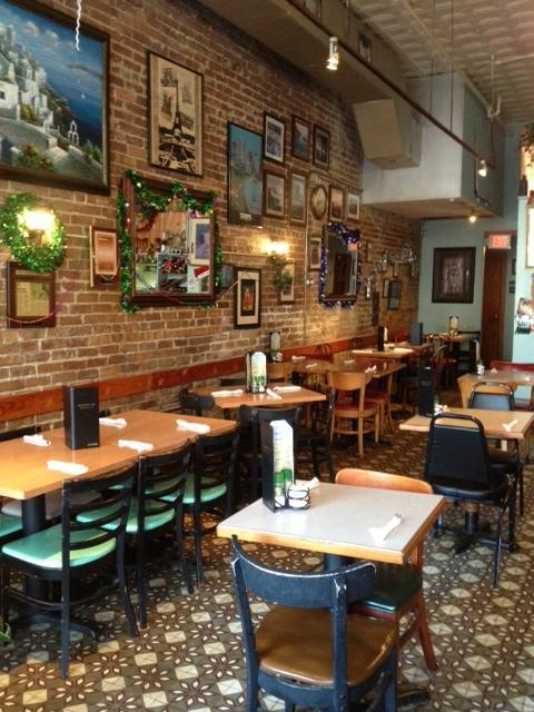 La Creperia Cafe