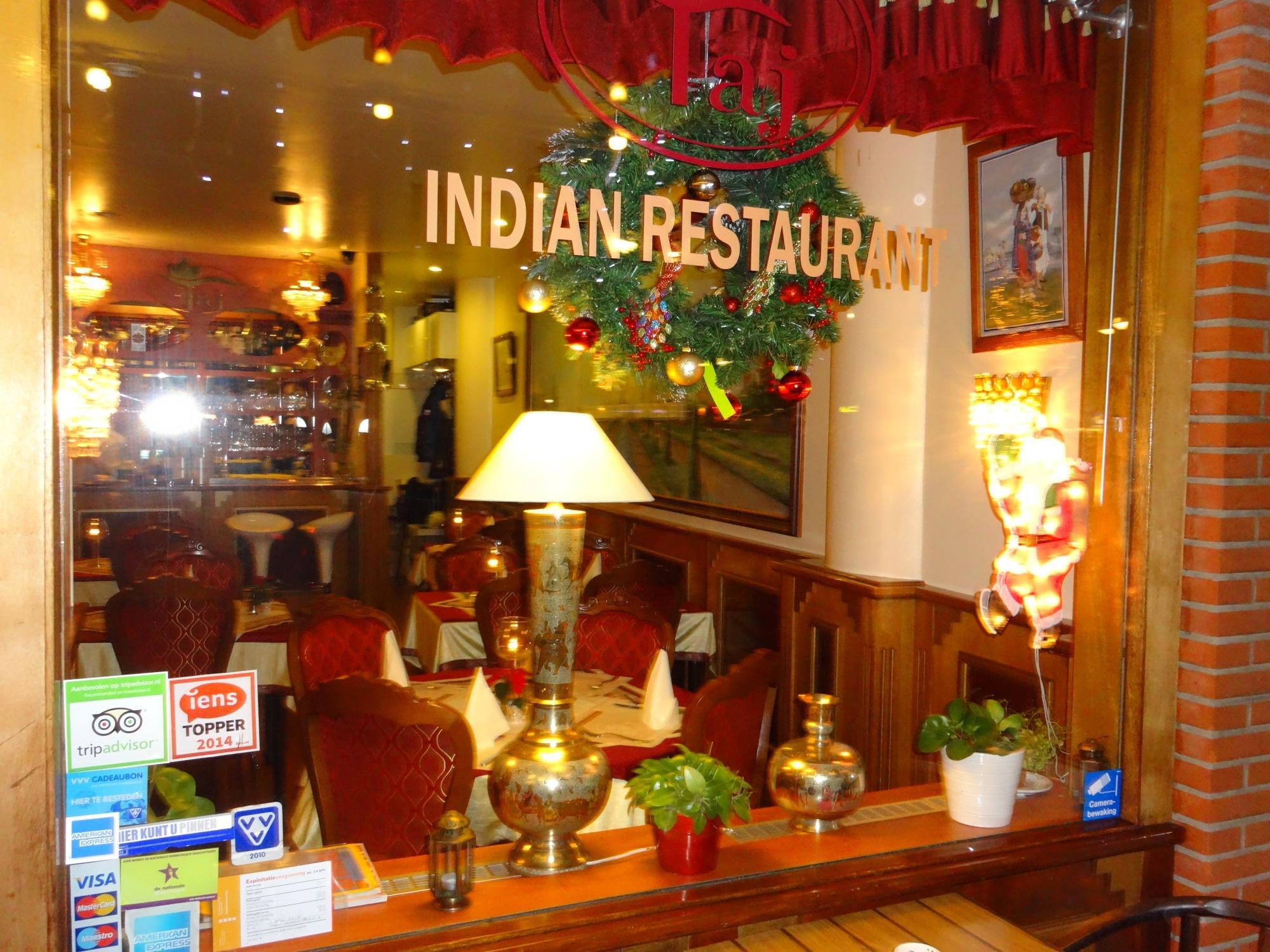 Taj Indian