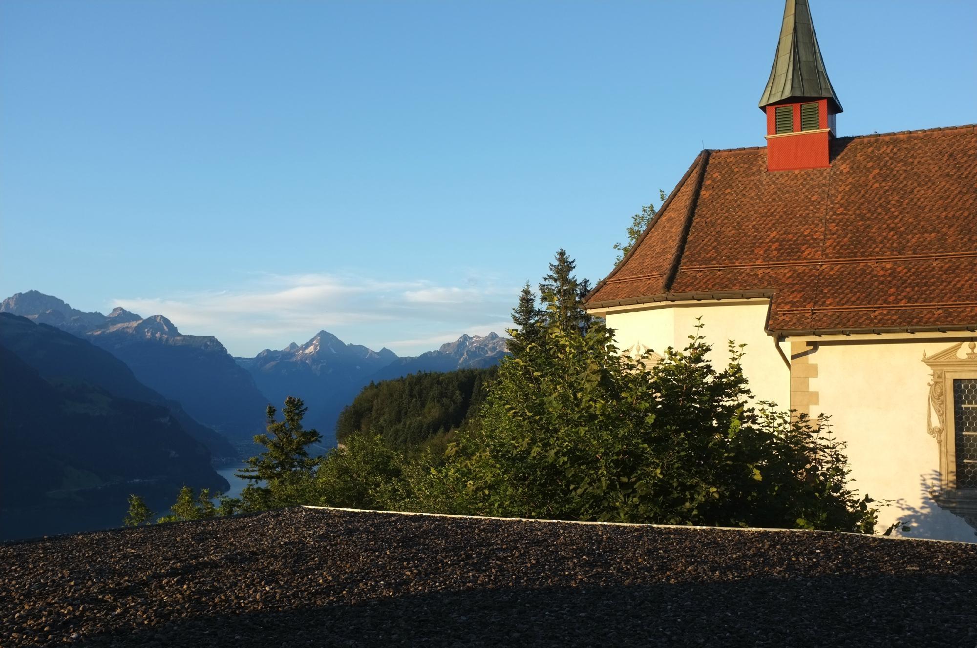 Wallfahrtskapelle Maria Sonnenberg