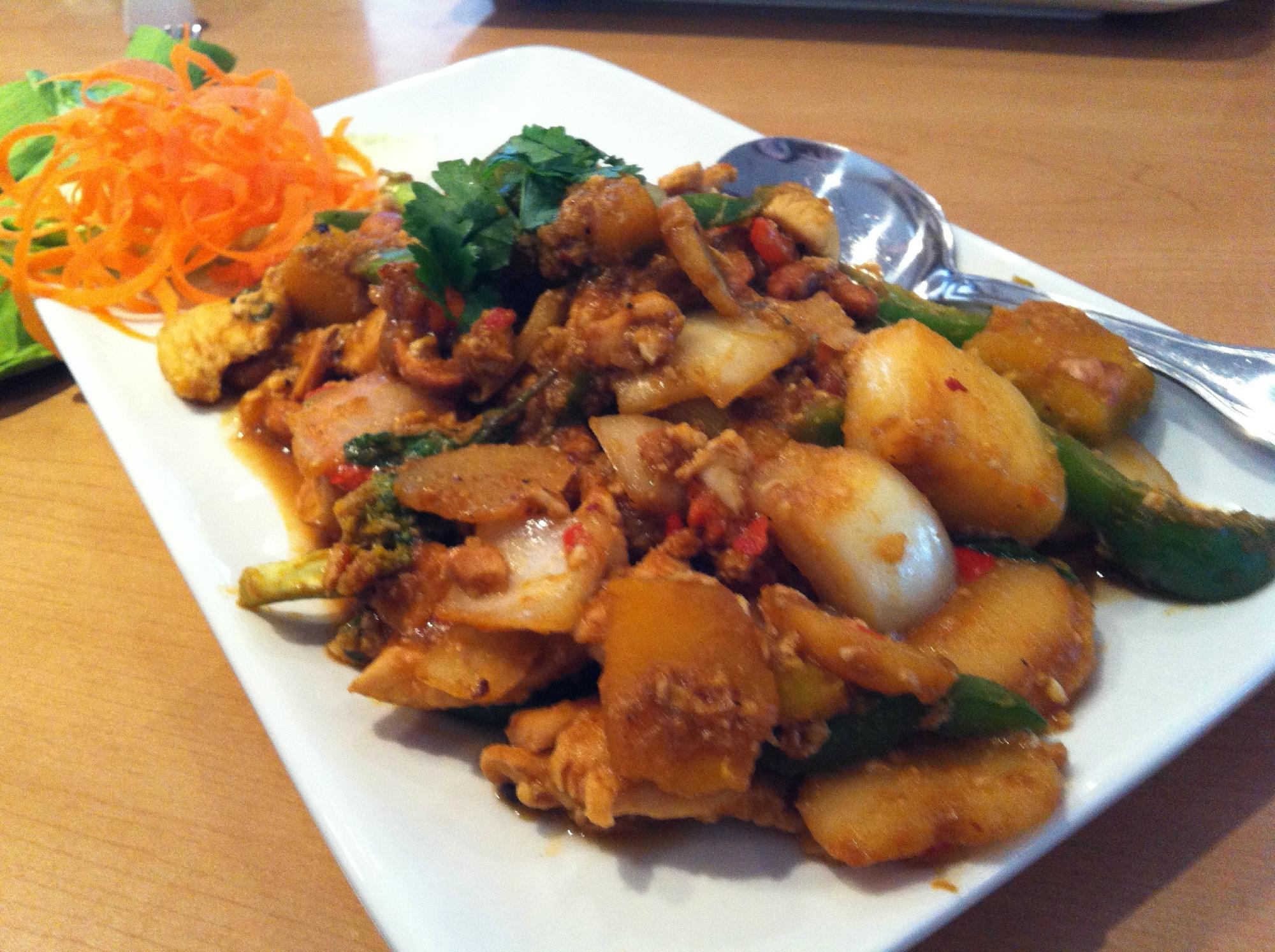 Thai Lotus Restaurant