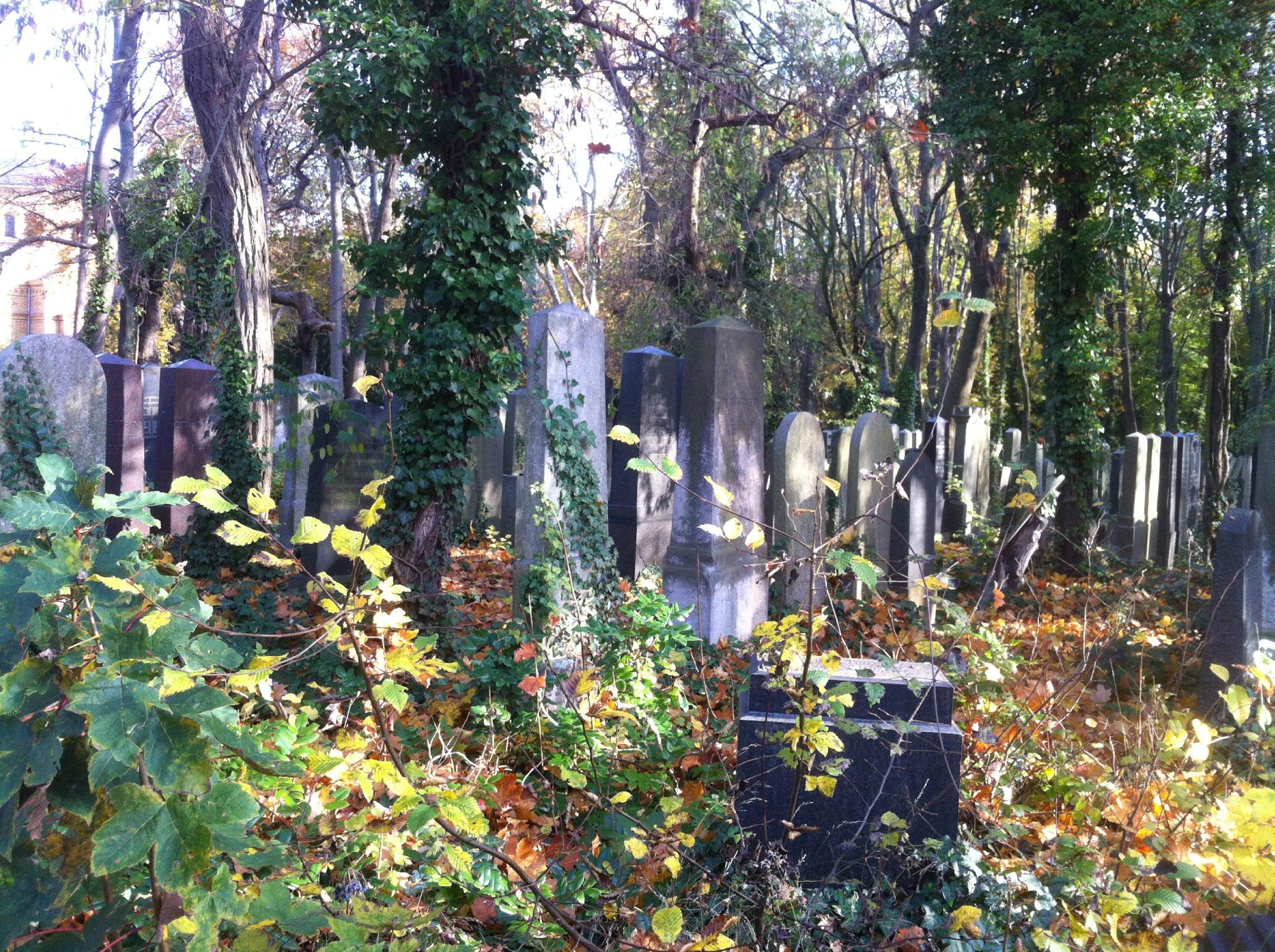 Weissensee Jewish Cemetery