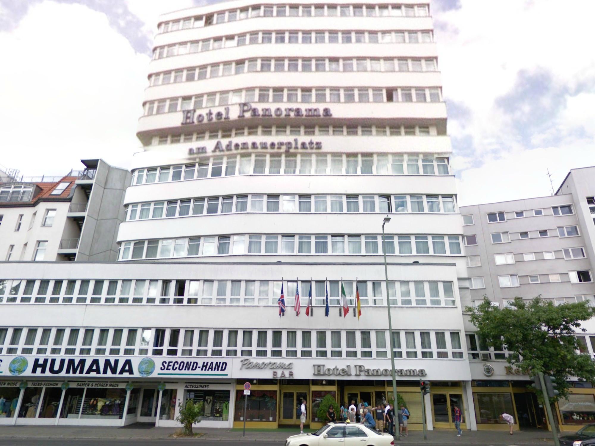 Panorama Am Adenauerplatz Hotel