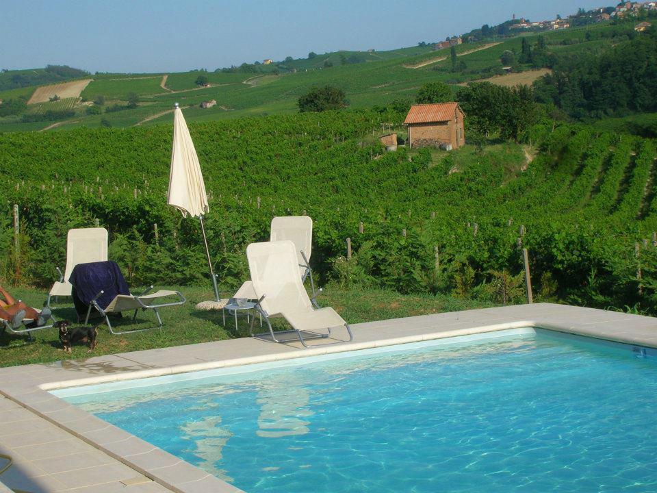 Bed and Breakfast La Serra