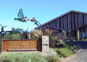 Moshin Vineyards and Winery